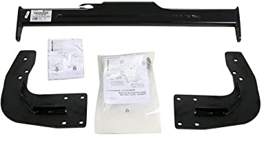 Westfalia Starre Anhängerkupplung (4-Loch Anhängerbock) für Mercedes Sprinter Kasten (BJ 04/2006-01/2018), VW Crafter Kasten (BJ 04/2006-12/2016)