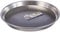 Pentole Agnelli FAMA43/328 Molde para Pasteles cónico con Borde, Aluminio, 28 X 28 X 3 cm