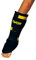 KWON Schienbein Spannschutz Muay Thai, schwarz, M, 4067502