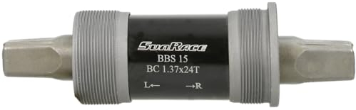 SunRace Fach BSC schaltdrehgriffe Bewegung 107 A-, schwarz