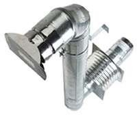 Selkirk 3 in. Dia. x 14 in. L Stainless Steel Pellet Kit
