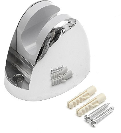 Duschkopf Halter Duschkopfhalterung Dusche Wandhalter Wandmontage für Handbrause ABS