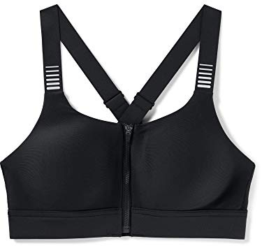 Under Armour Women Vanish High Zip Sport Bra