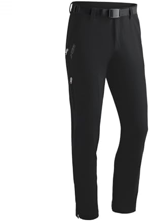 maier sports Men's Naturno Slim Trousers
