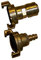 Set Adapter Klauenkupplung für Geka auf Stecker/Kupplung Druckluft DN 7.2, .W482