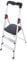 Marche Pied 3 marches Pliable sécurisé en Aluminium Hailo WideStep
