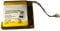 WXKJSHOP Replacement AEC353535 (3.7V, 350mAh) battery for HEADSET Solo 2.0, SOLO 3, SOLO 3.0, SOLO 2 Beats by Solo 2 & Solo 3 Wireless