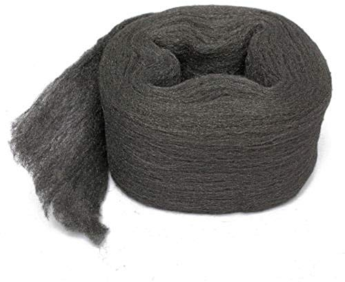 FuTaiKang – Laine d'acier, grade 0000, 3,2 mètres, pour nettoyage d’ustensiles de cuisine et d’objets en métal