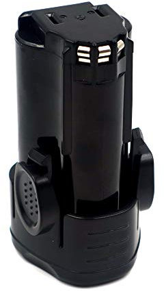 Heshunchang Batterie 12V 1.5Ah remplacer pour Black & Decker BL1110 BL1310 BL1510 LB12 LBX12 LBXR12