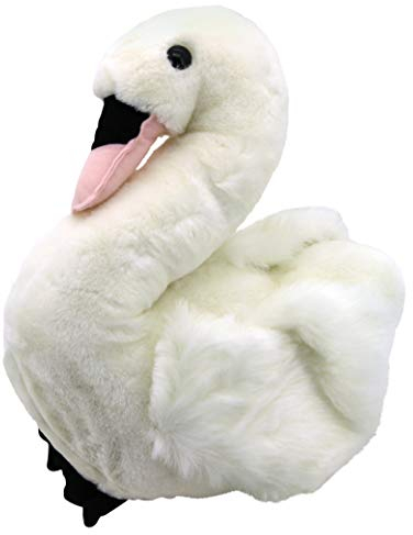 Sweety Toys 12640 Schwan Plüschtier Kuscheltier Plüsch Teddy 43 cm