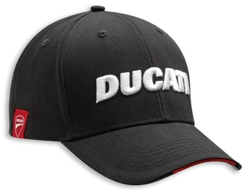 Ducati Company 2.0 Kappe Mütze