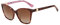Kate Spade Unisex Amiyah/G/S Sonnenbrille, Havana, 56