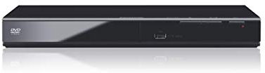 Panasonic DVD-S500EB-K DVD Player with Multi Format Playback (Renewed)