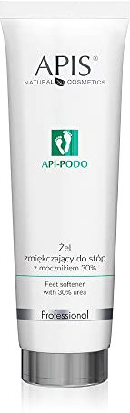 APIS Api-Podo Fußenthärtungsgel mit Harnstoff 30% 100ml