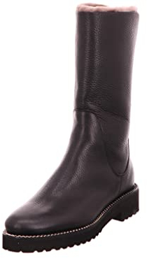 Luca Grossi D254, schwarz(schwarz), Gr. 41