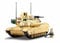 Sluban Klemmbausteine Panzer V Abrams (781 Teile)