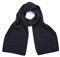 Tommy Hilfiger Herren Essential Flag Knitted Scarf AM0AM10365 Schals, Blau (Space Blue), OS