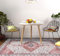 TALETA Teppich Wohnzimmer, Vintage orientalischer Teppich für Esszimmer, Schlafzimmer, Wohnzimmer, 120x170cm