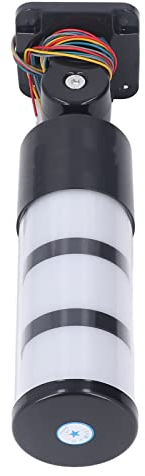 Signalsäule , rot , gelb , grün , 3 lagig , 12 24 V DC , blinkende Stapelleuchte , helles LED Licht für Maschinen