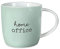 Grafik-Werkstatt Kaffeetasse mit Spruch 300 ml Porzellan Tasse Home Office