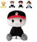 HOFFTI Blox Buddies Noob Buddy Plush Toys, Roblox Plushies for Fans Kids Birthday Gifts