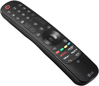 LG Télécommande ANMR22 Télévision AKB76040001 Télévision AKB76040001