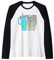 Tasse de soutien émotionnel « Girl that has to have her emotional » Manche Raglan