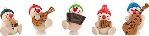 Erzgebirge Palast Karsten Braune COOL Man Combo - 5-TLG. - 6 cm