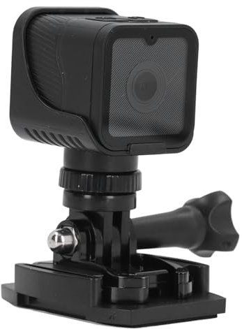 Cámara Deportiva WiFi, Cámara de Bicicleta Impermeable Al Aire Libre 1080P con Grabación en Bucle Pequeña Cámara Grabadora de Vídeo para Bicicleta para Ciclismo, Soporte 256 GB