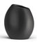 Cooee Design Lee Vase 18cm Black
