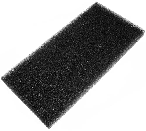vhbw Schaumfilter Ersatz für Gorenje/Panasonic ANH-810183 für Wäschetrockner