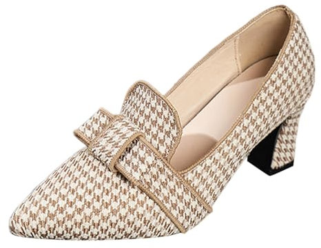 Generico Scarpe Eleganti Donna Cerimonia Nere Scarpe Donna Eleganti Argento Comode Scarpe Donna Sneakers Eleganti Pianta Larga Scarpe Donna Invernali Eleganti Tacco Medio Scarpe Eleganti Donna Tacco