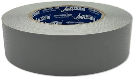 Wandbreite AntiDust Tape G3638 ohne Filter - 33m x 38mm Dichtband für Stegplatten Stärke bis 16mm Oberkante
