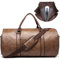 Sac de Voyage Pliable,Housse Costume Homme,Sac De Vêtements Pliable, avec Pochette À Chaussures,Sac De Costume Suspendu De ge