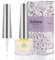 ADHERE Nagelöl für Nägel Professionelles Nagelöl 8ML, Jojoba-Nagel- und Nagelhautöl enthält Vitamine mit weichem Pinsel, zur Nährstoffversorgung, Hydratation, Pflege trockener rauer Nägel(Milchig)