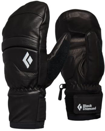 Black Diamond Spark Mitts Women's Mitts