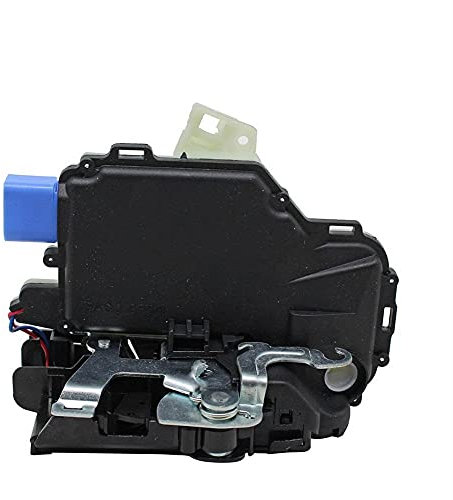 Zentralverriegelungs-Türschlossantrieb vorne links, passend for Skoda Fabia II 2007–2014, passend for Roomster 2006–2015, 5J1837015 Betätigungselement für das mittlere Türschloss