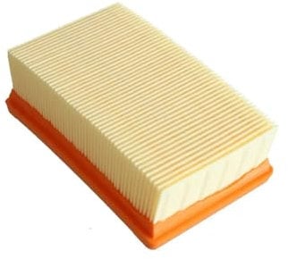 RRSQ Vacuum attachment 4pcs Filter Compatible With KARCHER MV4 MV5 MV6 WD4 WD5 WD6 Wet&dry Vacuum Cleaner Replacement Parts#2.863-005.0 Hepa Filters