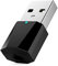 DOITOOL Mini USB Empfänger Stereo Audio Empfänger Mit Audiokabel Für Home Office Kompakter Home Empfänger Für Kabellosen Musikgenuss