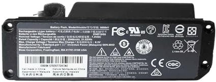 YXYOZMD Haut-Parleur Bluetooth, Batterie 8.3V 080841, sans Fil, pour Bose Soundlink Mini 2, Rechargeable 2948mAh, 088796, 088789, 088772