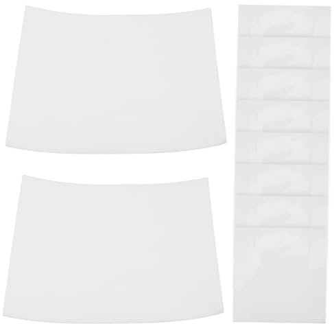 BESPORTBLE 10Pcs Tpu Repair Patches Adhesive Tent Mend Tape for Swimming Pool Inflatable Products and Rainwear Cold Resistant Multi Functional Patch Kit