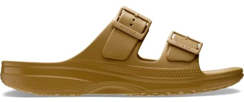 Crocs Herren Saturday Sandal MFlache Sandale