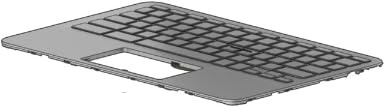 HP SPS-TOPCOVER W/KBD DSG STD TP INTL L92833-B31, Housing Base, W125778940 (INTL L92833-B31, Housing Base + Keyboard, Dutch, Chromebook 11A G8)