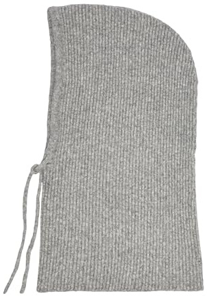 Comma Weiche Balaclava aus Strick