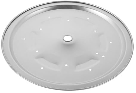 FIXOSHEE Repuesto Tapa Olla Presión Eléctrica Aluminio Reforzado con Junta Selladora y Placa Interior Compatible para Cocción Segura y Prolongada