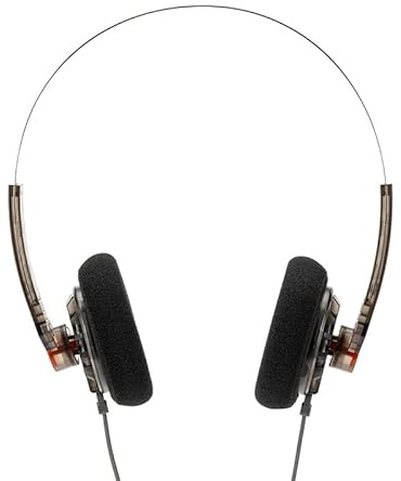 Moondrop Old Fashioned - Cuffie on-ear da 40 mm con 2 pin da 0,78 mm (jack da 3,5 mm)