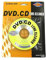 CD and DVD lens cleaner