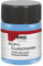 KREUL 79514 - Acryl Glanzfarbe, 50 ml Glas in himmelblau, glänzend-glatte Acrylfarbe zum Anmalen und Basteln, auf Wasserbasis, speichelecht, schnelltrocknend und deckend