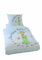CTI 037785 Bettwäsche Der kleine Prinz Legende / 135 x 200 + 80 x 80 cm