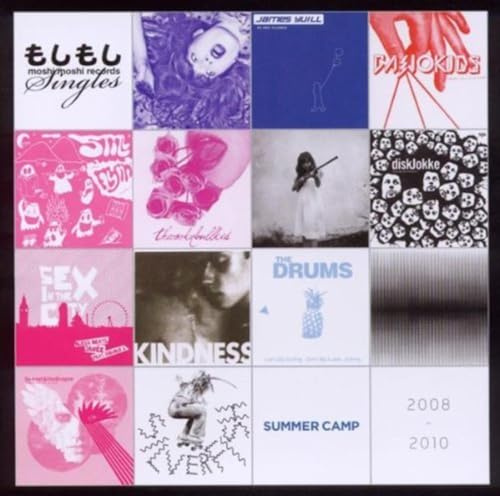 Moshi Moshi Singles Club Vol.2